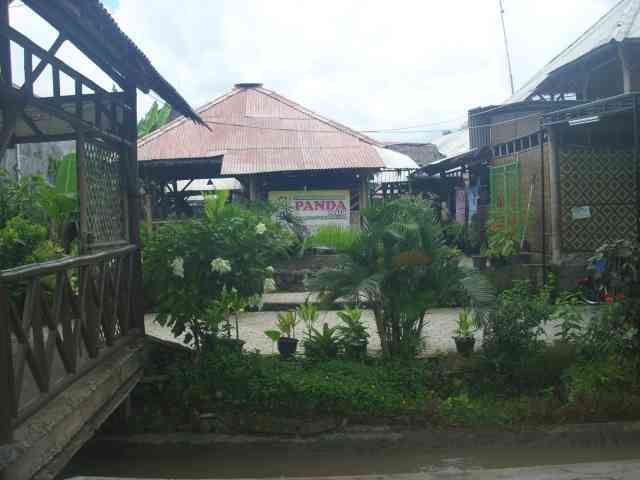 Pondok Lesehan Panda