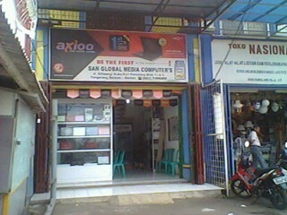 San Global Media Computer