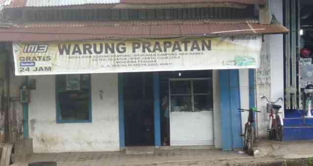 Warung Prapatan 