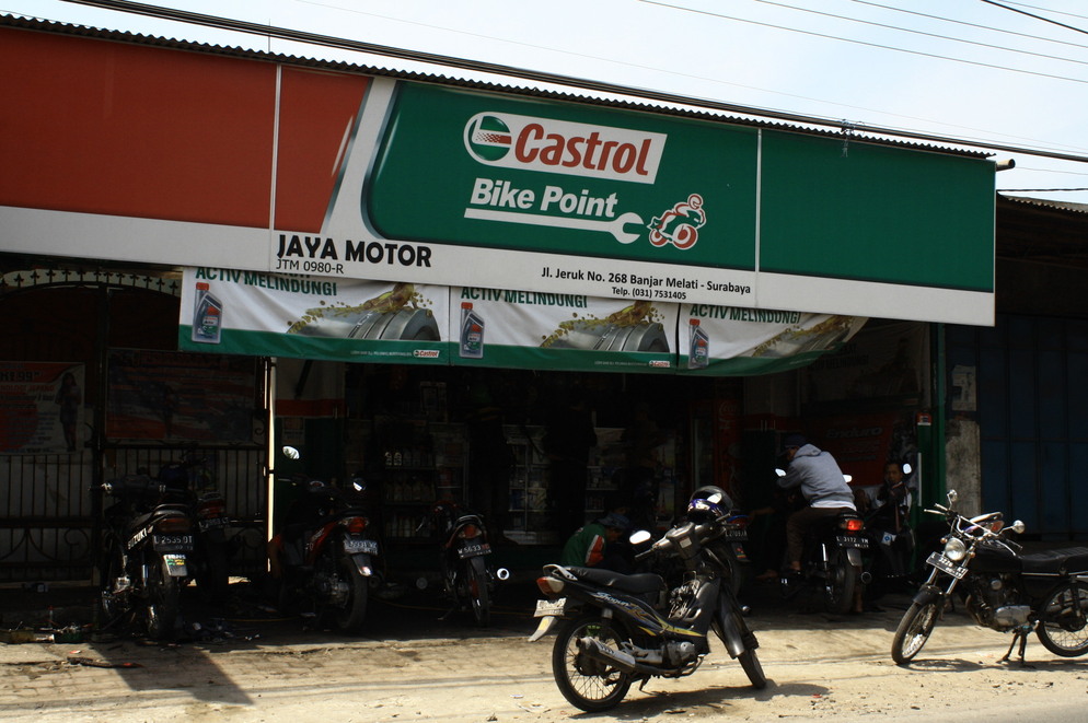 Jay Motor