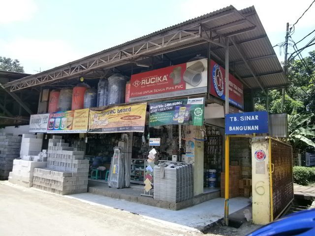 Sinar Bangunan