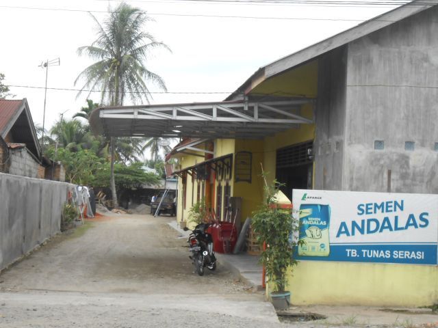 Toko Besi Tunas Serasi