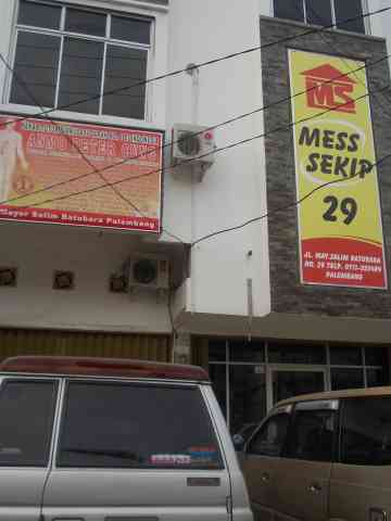 Mess Sekip 29