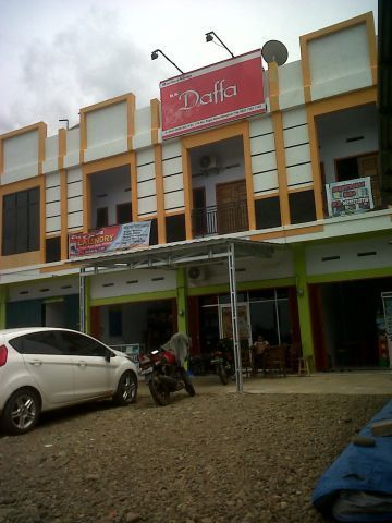 Baber Shop Kk Dafa