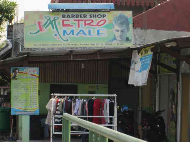 Metro Male Barber Shop