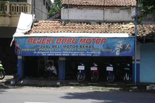 Rejeki Baru Motor