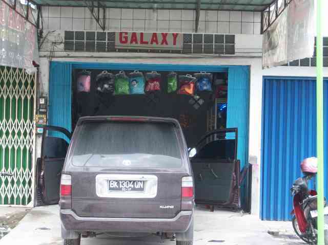 Jaya Galaxy