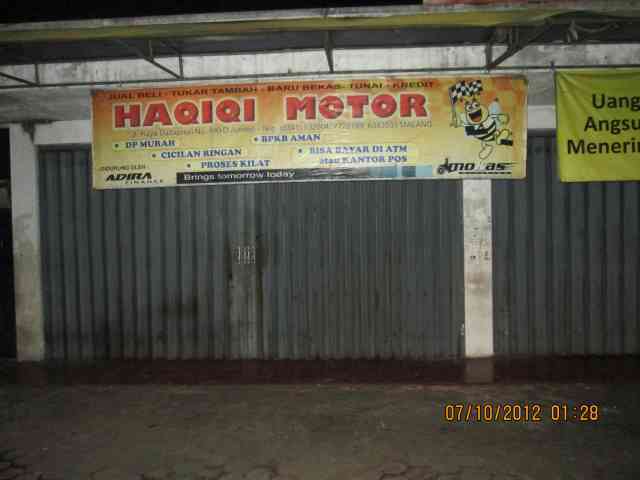 Haqiqi Motor