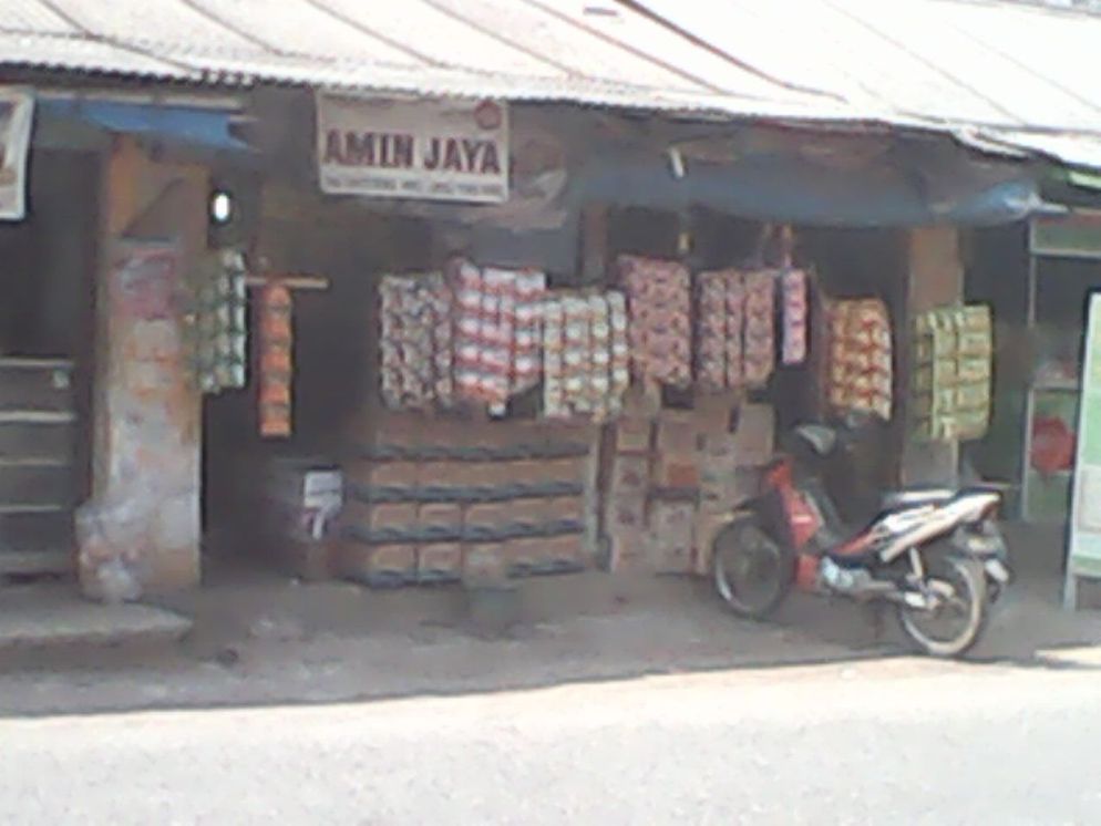Amin Jaya Toko