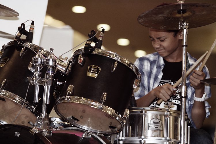 Purwa Caraka Music Studio - Depok Margonda