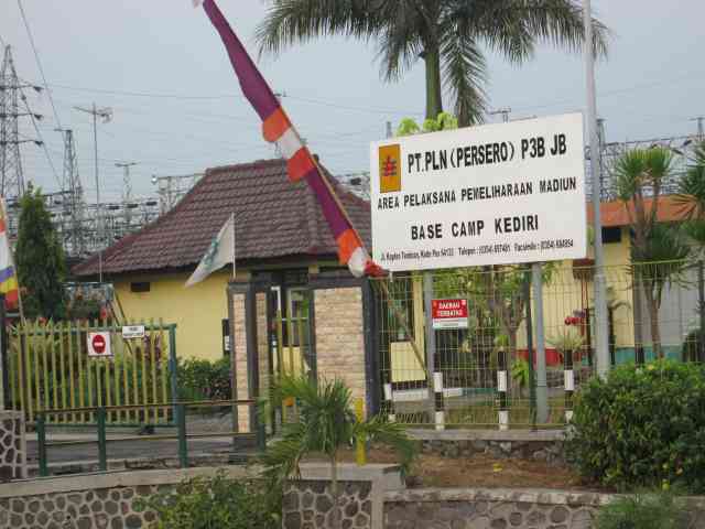 PLN P3B JB Madiun