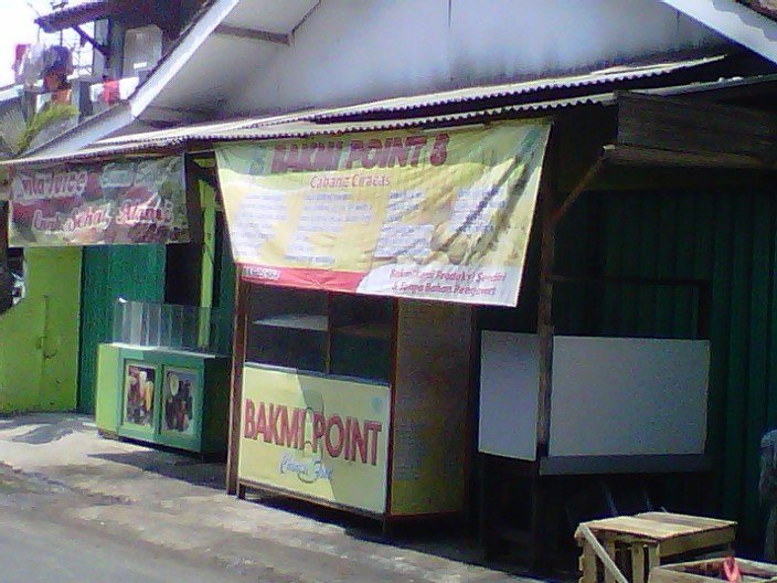 Bakmi Point 8