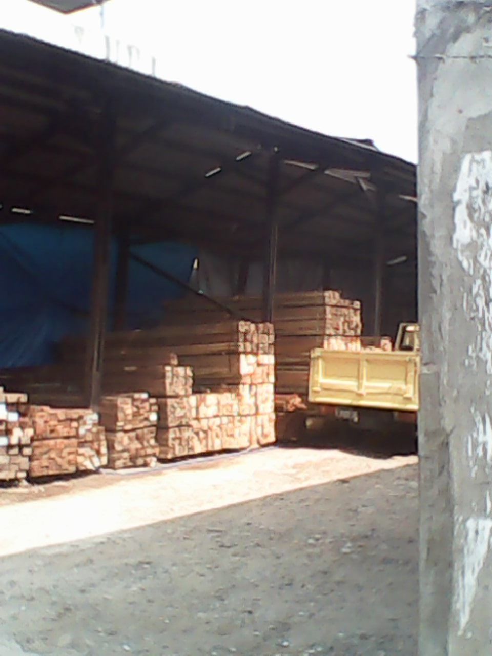 Jasa Rimba. UD