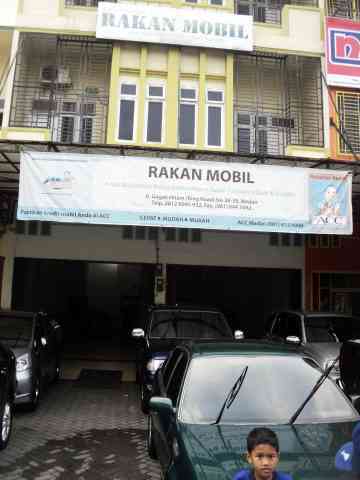 Rakan Mobil