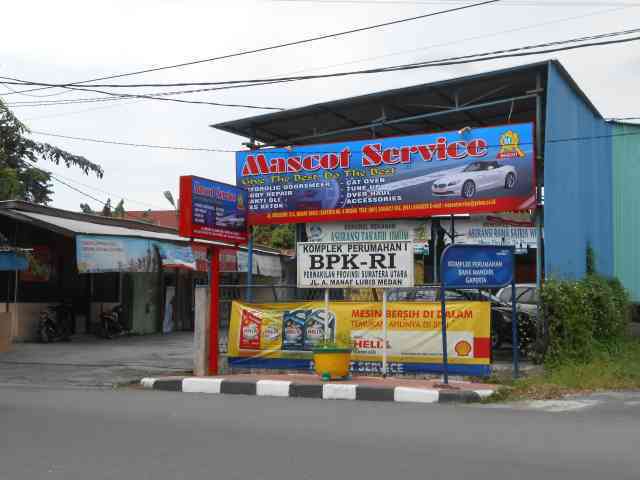 Mascot Service