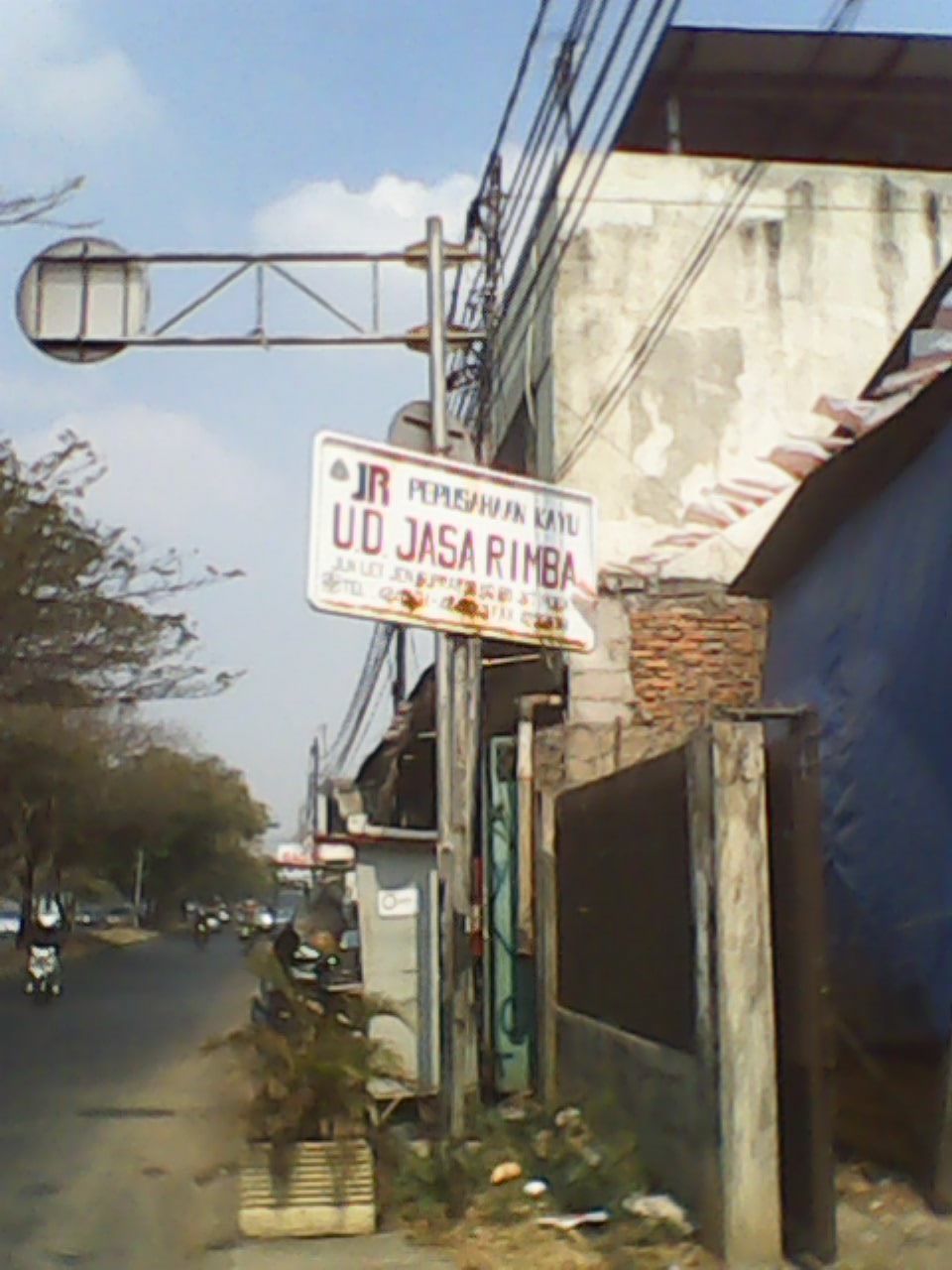 Jasa Rimba. UD