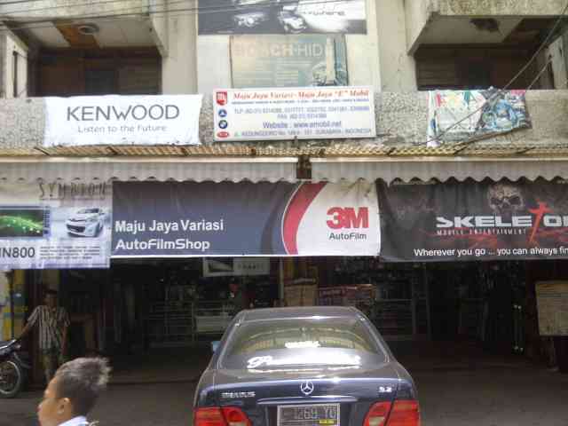 Maju Jaya Variasi. PD