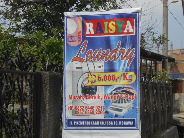 Raisya Laundry