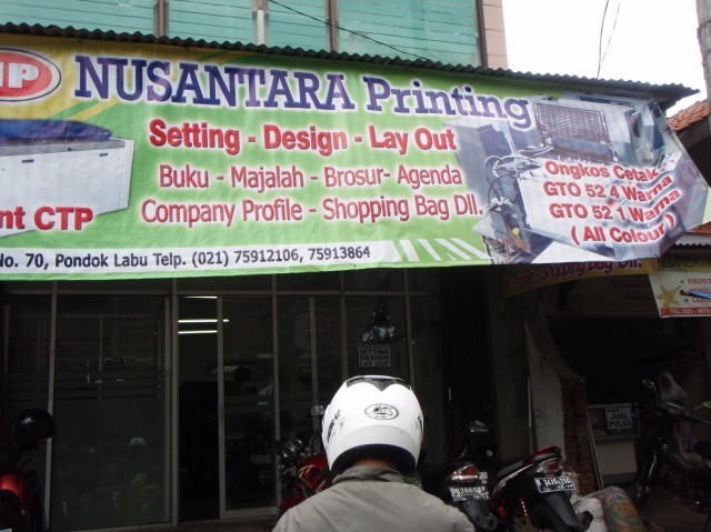 Nusantara Printing