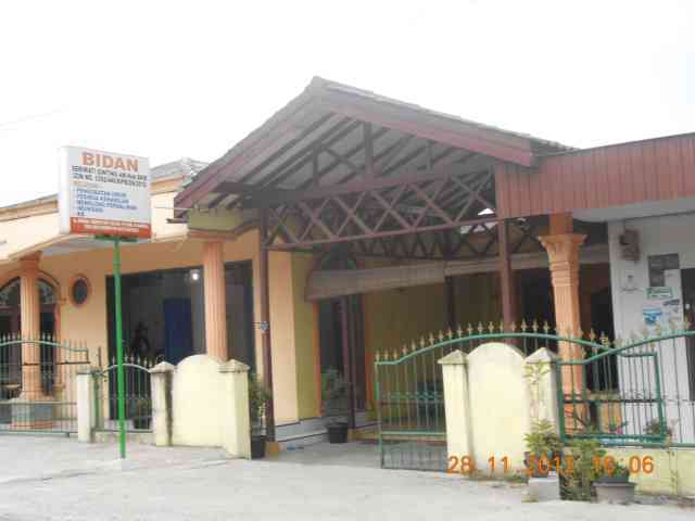Bidan Seriwati Ginting