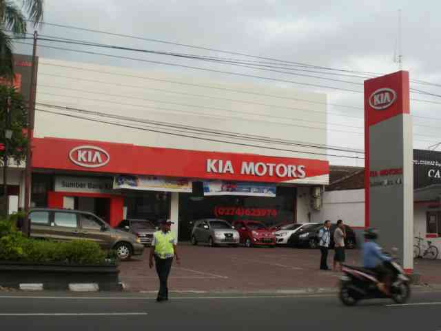 Sumber Baru KIA