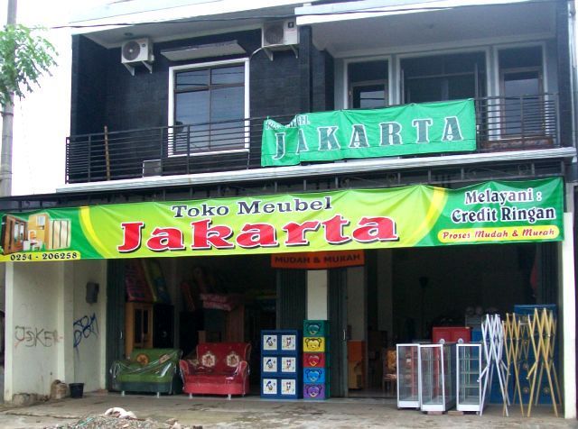 Toko Mebel Jakarta