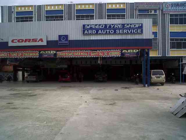 ARD. Auto Service