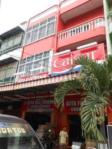 Gita Elektronik