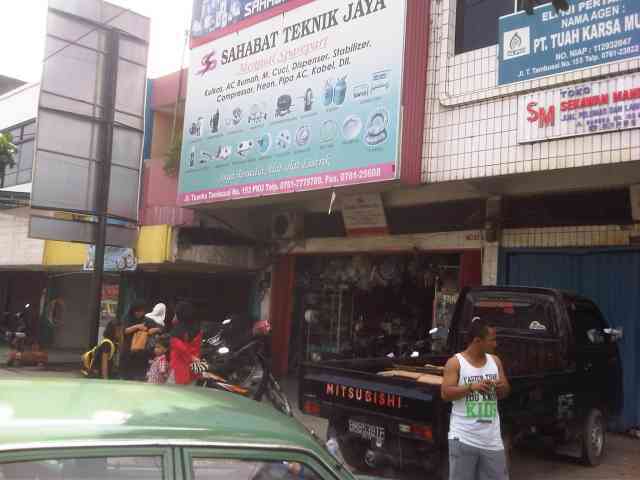 Sahabat Teknik