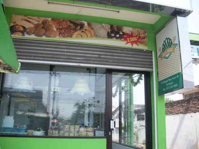 Roti Mox