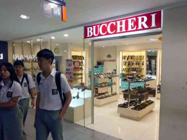 Buccheri Medan Thamrin Plaza