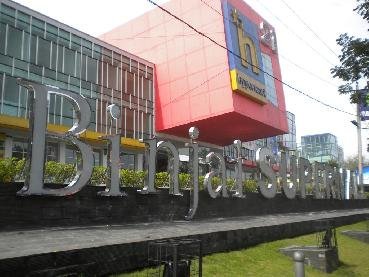 Binjai supermall