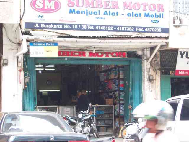 Sumber Toko