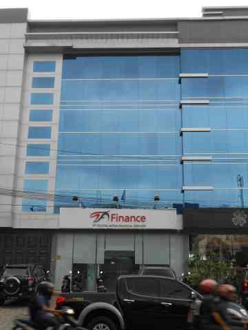 Toyota Astra Financial Services. PT - Medan