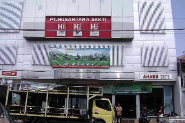Nusantara Sakti. PT