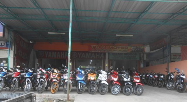 Irian Motor