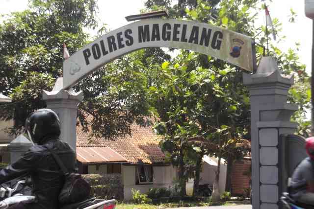 Polresta Magelang Kota
