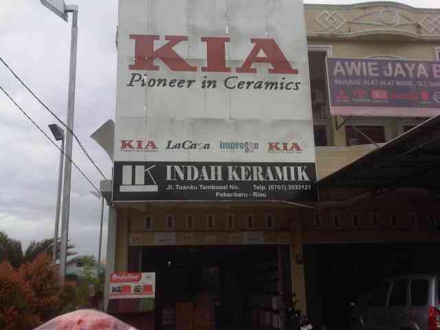 Indah Keramik