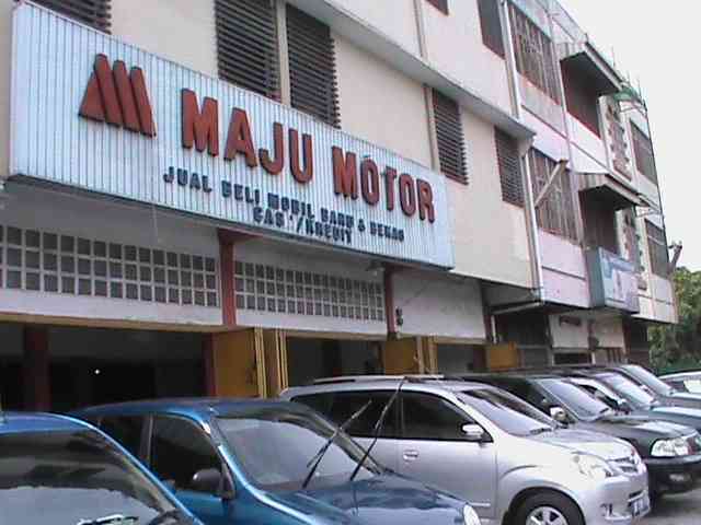 Maju Motor