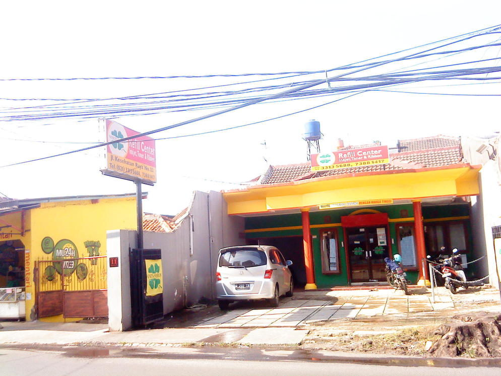 Refill Center