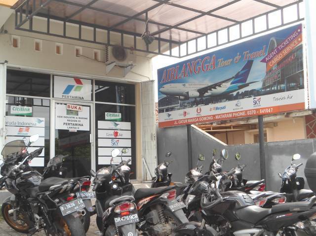 Airlangga Travel