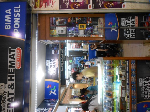 Bima Ponsel