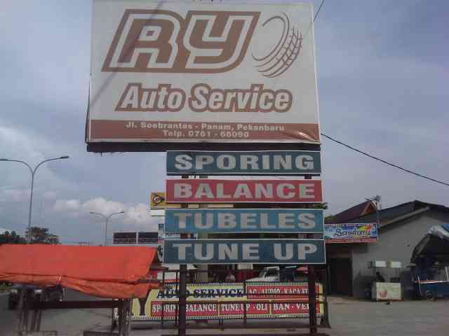 Ry Auto Service