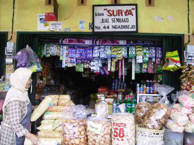 Surya Toko