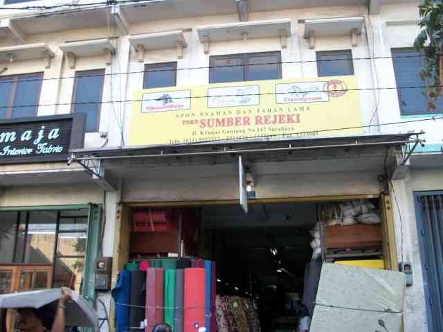 Sumbar Rejeki Toko