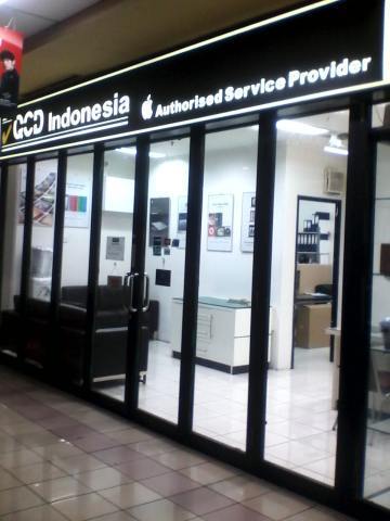 QCD Indonesia. PT