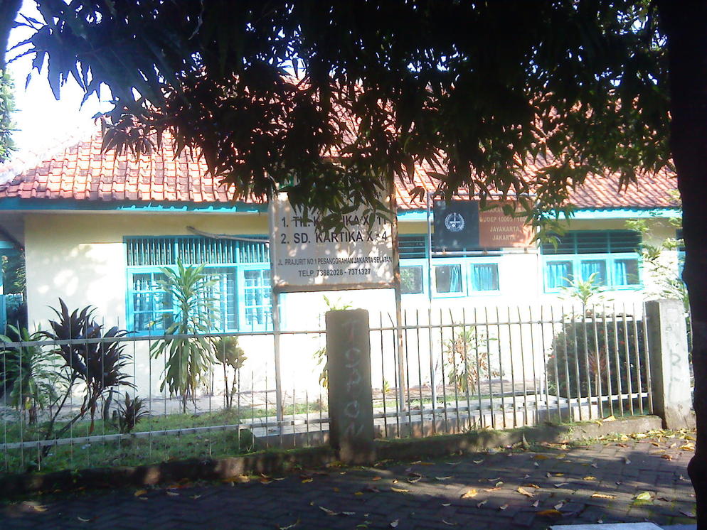 TK Kartika XII