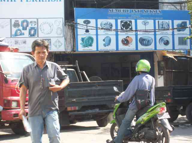 Semeru Inti Sukses