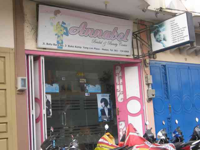 Annabel Bridal & Beauty