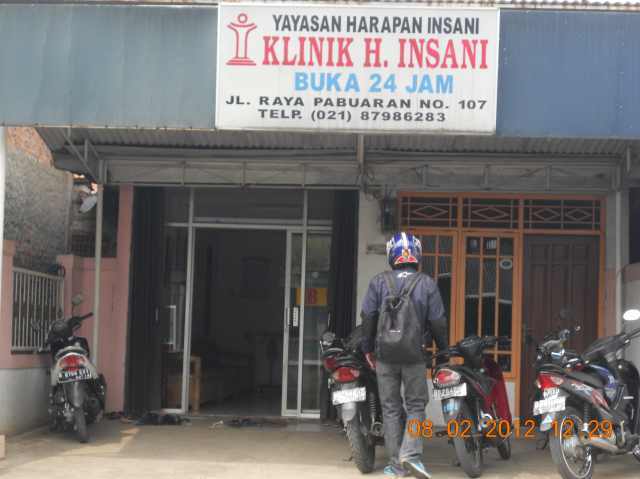 Klinik H. Insani